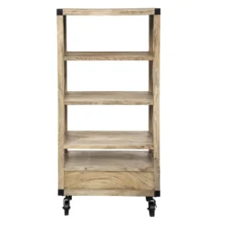 ATMOSPHERA BIBLIOTHEQUE 1 TIROIR SILAS 8 ATMOSPHERA BIBLIOTHEQUE 1 TIROIR SILAS -ATMOSPHERA Shop 9ba588cfc9ba0d50e1ab6610326542f279a77ed6 2107003612 9