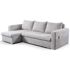 CANAPE ASTI AR CONV GRIS ASTI 2