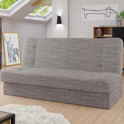 ZELIE CLIC CLAC GRIS