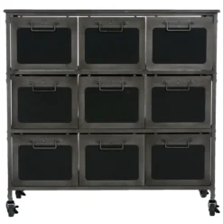 ATMOSPHERA COMMODE METAL 9 TIROIRS ZARET -ATMOSPHERA Shop a19e9cac82016f22297390e36bee2da8f327c2b8 170154521 3