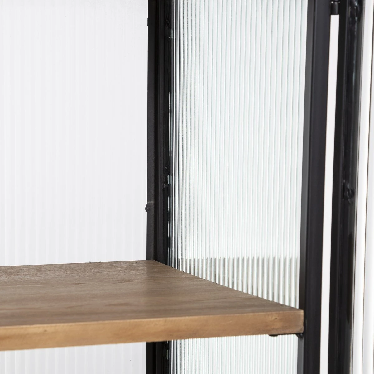 ATMOSPHERA VITRINE BIBLIOTHEQUE 2 PORTES BAKOS 4 ATMOSPHERA VITRINE BIBLIOTHEQUE 2 PORTES BAKOS – Image 4