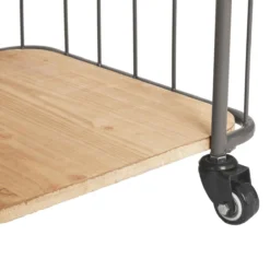 ATMOSPHERA ETAGERE 3 ETAGES JORDI NATUREL GRIS -ATMOSPHERA Shop a74bd478f3853e077098bad9beb4c8a18b70b5aa 170132183 3