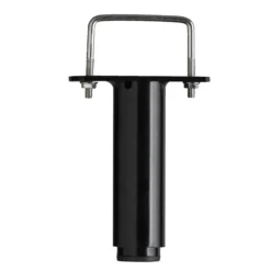 PIED CENTRAL NOIR N.31 HT 18 A 25CM