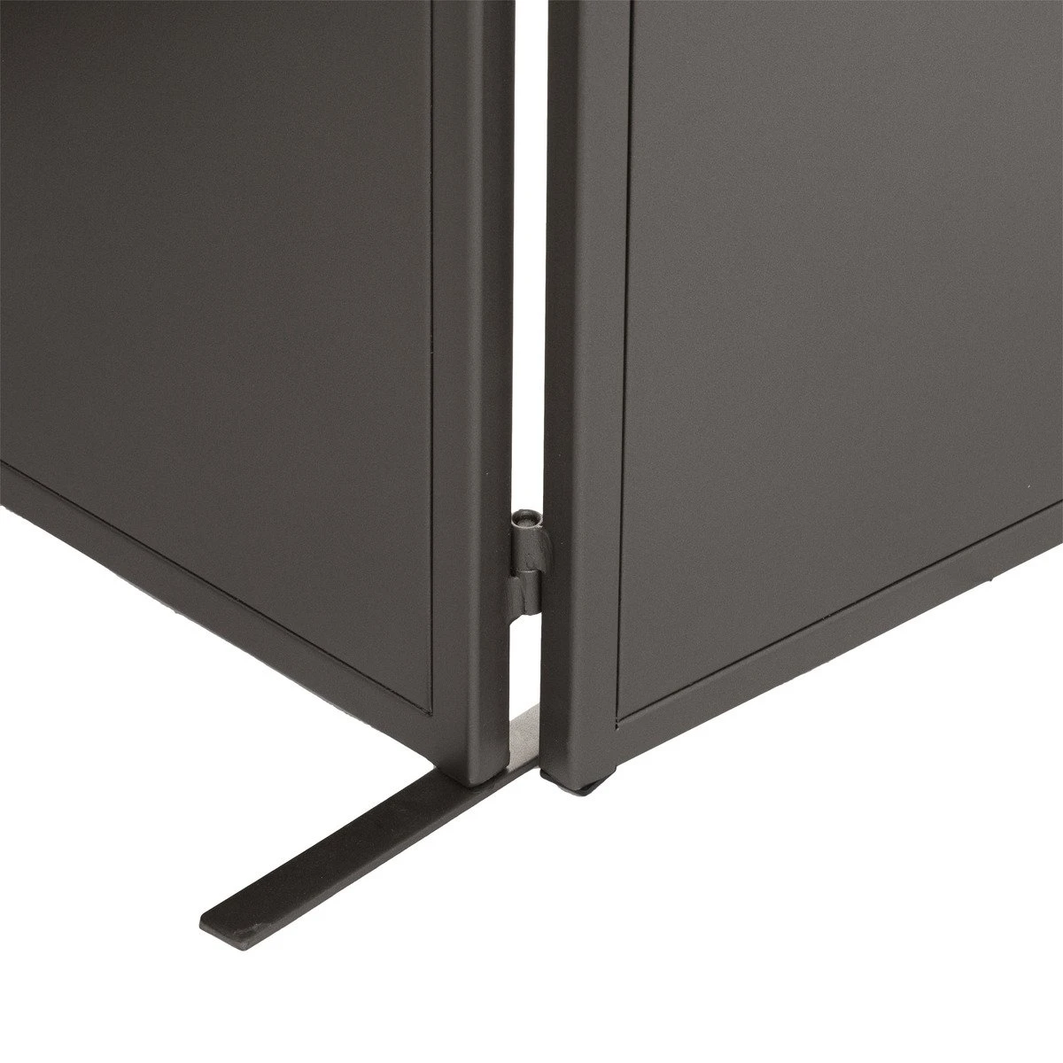 PARAVENT METAL SOUL GRIS 3 PARAVENT METAL SOUL GRIS – Image 3