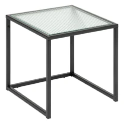 TABLE APPOINT VERRE ALDIR D.40X55CM -ATMOSPHERA Shop ad7ade5692abf77e4d31381565ec06c76c5cbe52 2305000404 d3