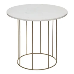 TABLE CAFE MARBRE D.40X45CM 7 TABLE CAFE MARBRE D.40X45CM -ATMOSPHERA Shop aedf8c3c71d2f2ae62276772e62ff03089b433fe 2007002511 d3