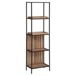 ETAGERE 4 ETAGERES BAKOS