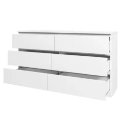 MALWA COMMODE 6T BLANC -ATMOSPHERA Shop b2acc52237633a00729ef12326dc5996ef491812 2202001011 3