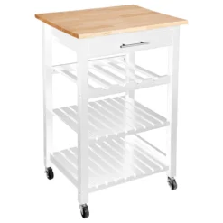 ATMOSPHERA DESSERTE CLAUDE BLANC D.58X48X87CM