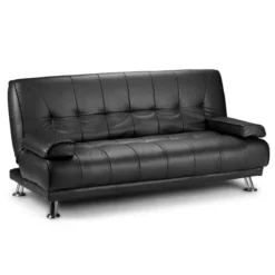 VENISE CLIC CLAC PVC NOIR