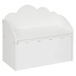 BANC COFFRE DOUCEUR NUAGE