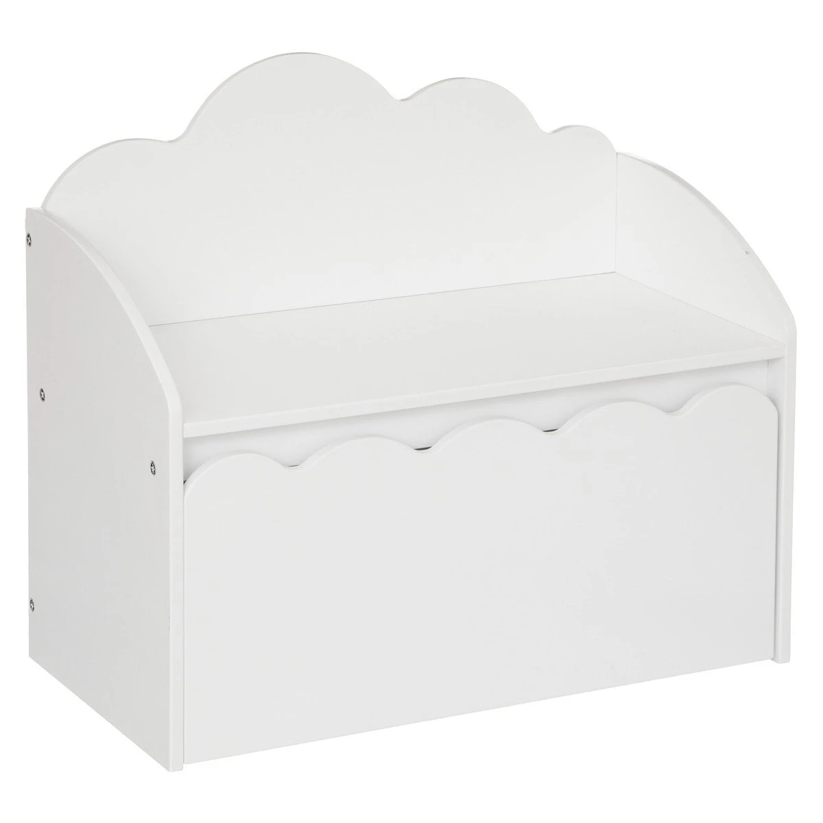 BANC COFFRE DOUCEUR NUAGE 1 BANC COFFRE DOUCEUR NUAGE