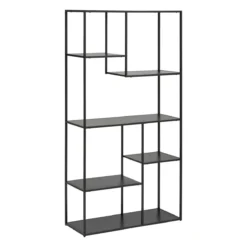 ETAGERE 6 ETAGES GOTA D.90X35X180CM