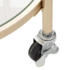 DESSERTE METAL VERRE THALIA DORE -ATMOSPHERA Shop be72f9dc8d45101fd3e028467a580c8ca200b9d5 2207000609 d2