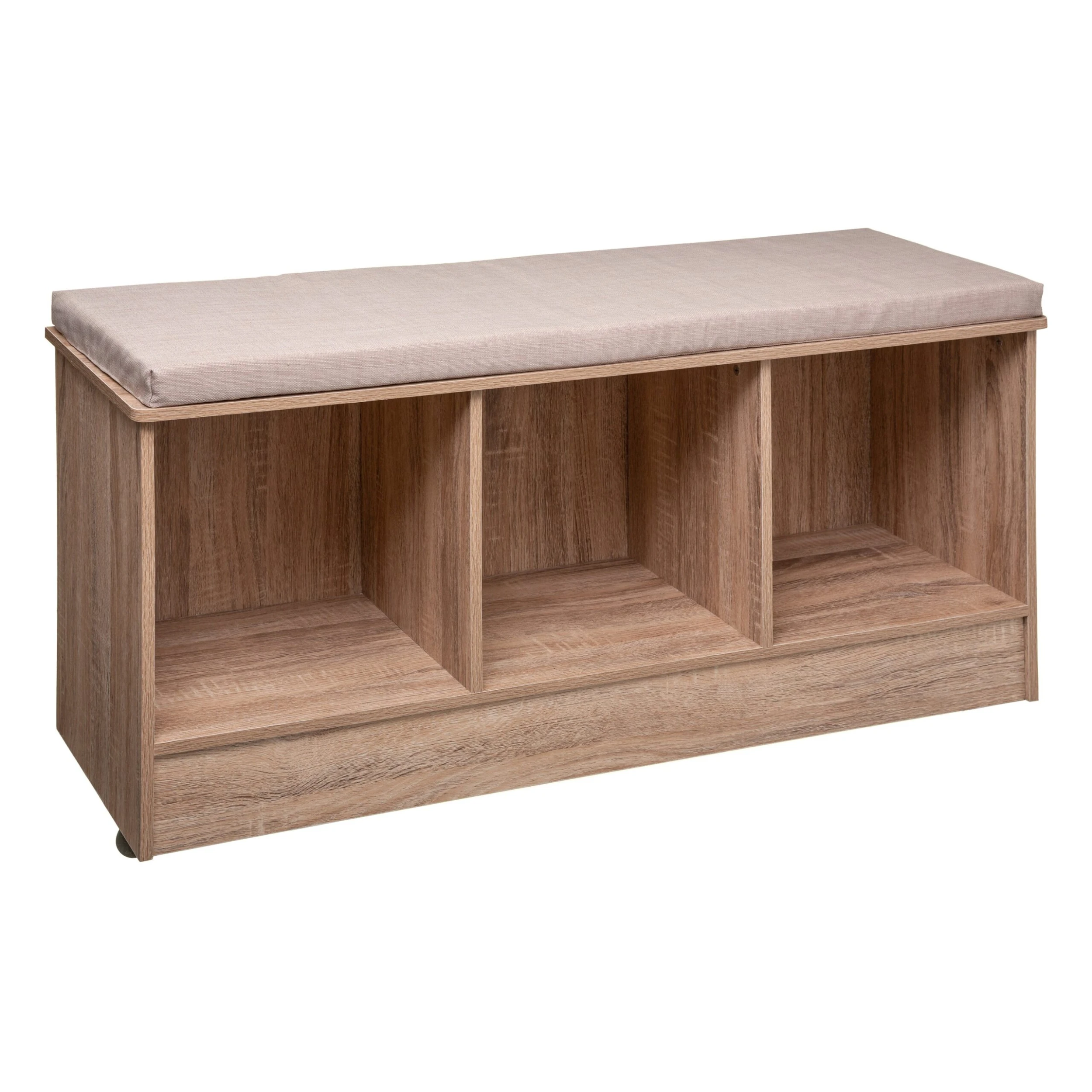 BANC 3 CASES MIX NATUREL 1 BANC 3 CASES MIX NATUREL