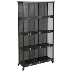 ATMOSPHERA BIBLIOTHEQUE 12 CASES TOROF