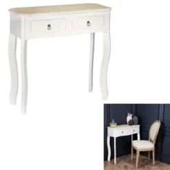 VICTORIA CONSOLE BLANC