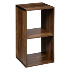 ETAGERE 2 CASES MIX INDUS