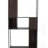 ETAGERE METAL 107X35X200CM