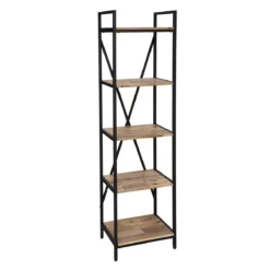 ATMOSPHERA ETAGERE 5 ETAGES EDENA D.45X180CM