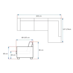 CORALIE AD CONV GRIS -ATMOSPHERA Shop cd45aab44c1e59078ddc416389441cdd5ba24ec0 2202001166 3