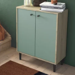 ARTY BUFFET 2 PORTES OUV. SCANDINAVE