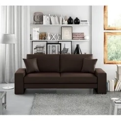 SUPRA CLIC CLAC MARRON