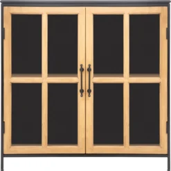 ATMOSPHERA BUFFET METAL 2 PORTES BARIS