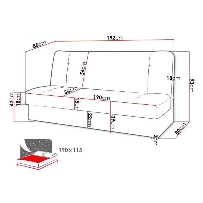 ZELIE CLIC CLAC NOIR 3 ZELIE CLIC CLAC NOIR – Image 3