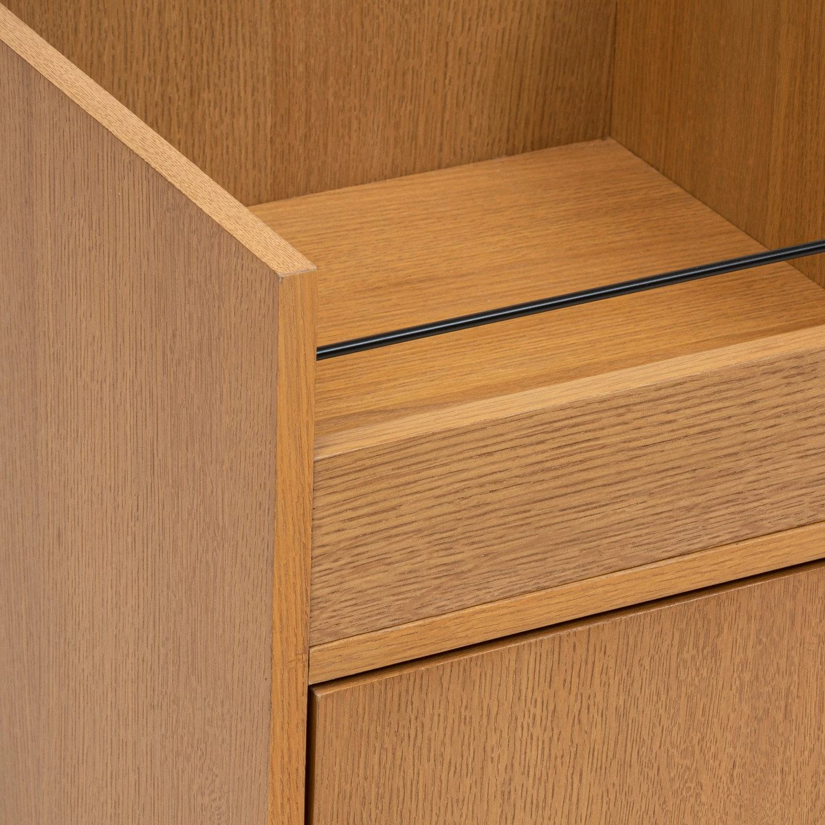 MEUBLE VINYLE 1 PORTE OLIVER 3 MEUBLE VINYLE 1 PORTE OLIVER – Image 3