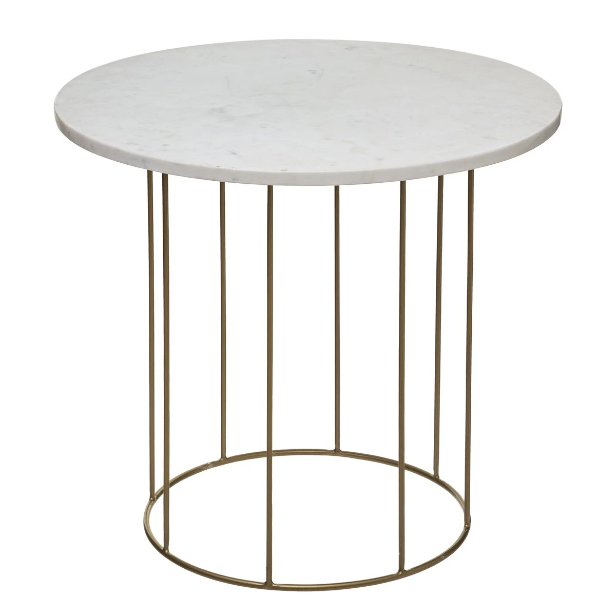 TABLE CAFE MARBRE D.40X45CM 3 TABLE CAFE MARBRE D.40X45CM – Image 3