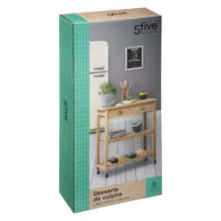 Five DESSERTE CUISINE BAMBOU -ATMOSPHERA Shop dc294ea925cd19d5e058d81c2378e6b8d88b1c18 170153276 scaled