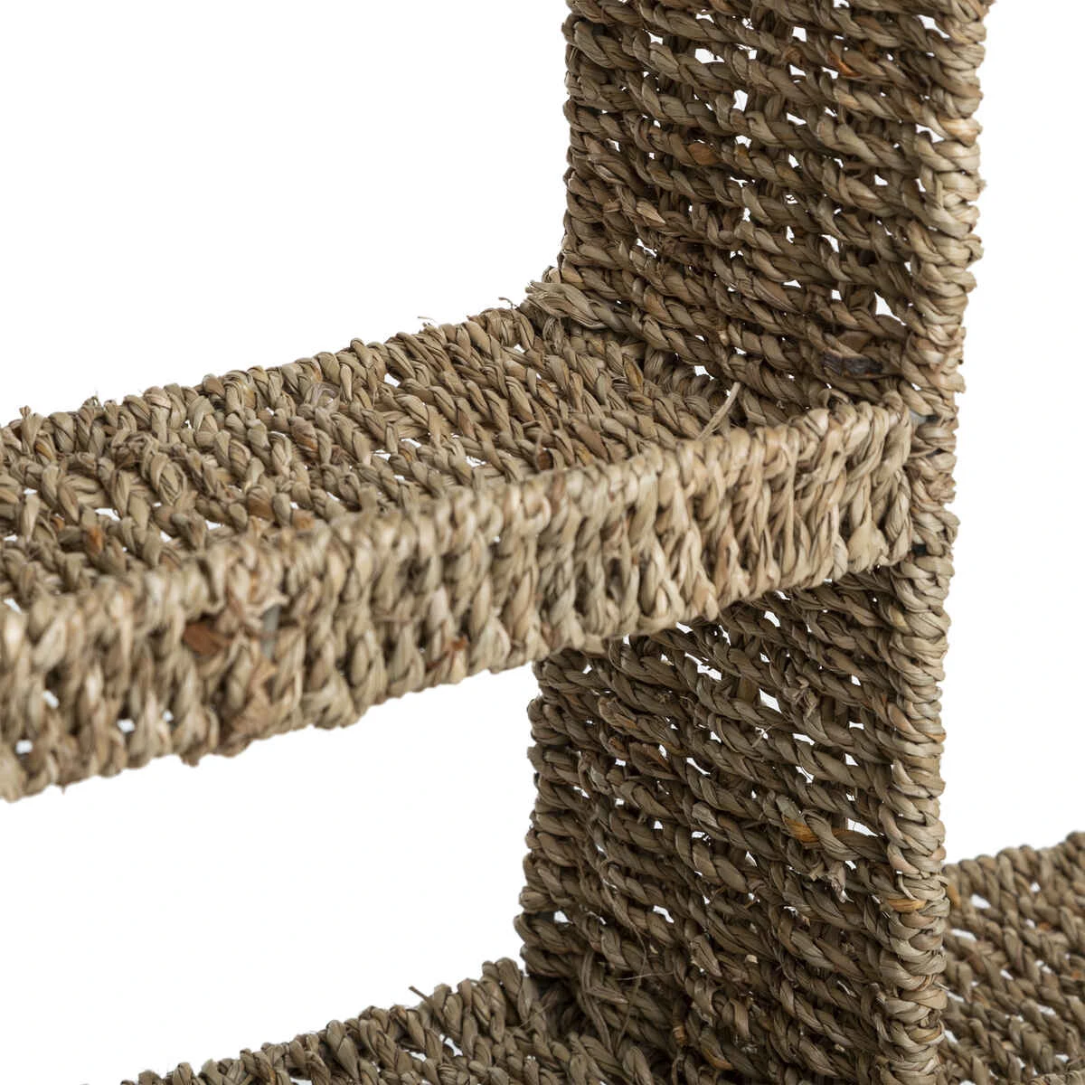 ATMOSPHERA ETAGERE MURALE RONDE SEAGRASS D.58X13CM 2 ATMOSPHERA ETAGERE MURALE RONDE SEAGRASS D.58X13CM – Image 2