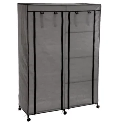 Five ARMOIRE DOUBLES ROULETTES
