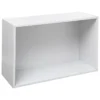 Five ETAGERE BLANC FIXUP 57X20CM