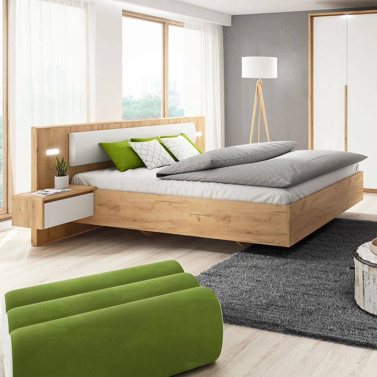 LIT XELO 140X190CM 1 LIT XELO 140X190CM