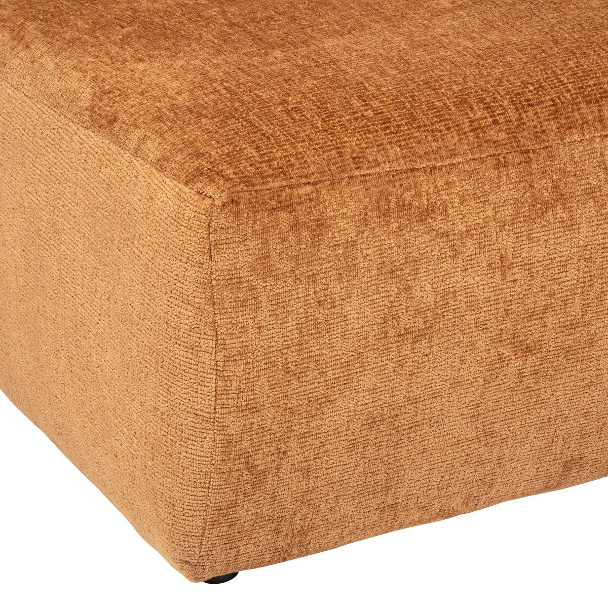 CHAUFFEUSE CHENILLE MAVUNO CARAMEL 2 CHAUFFEUSE CHENILLE MAVUNO CARAMEL – Image 2