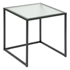 SET 3 TABLES GIGOGNE METAL VERRE ALDIR NOIR -ATMOSPHERA Shop f76687a675eac0189f6fbec839d9076df8261fd0 2305000384 d2