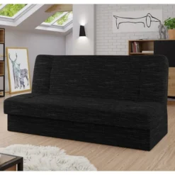 ZELIE CLIC CLAC NOIR