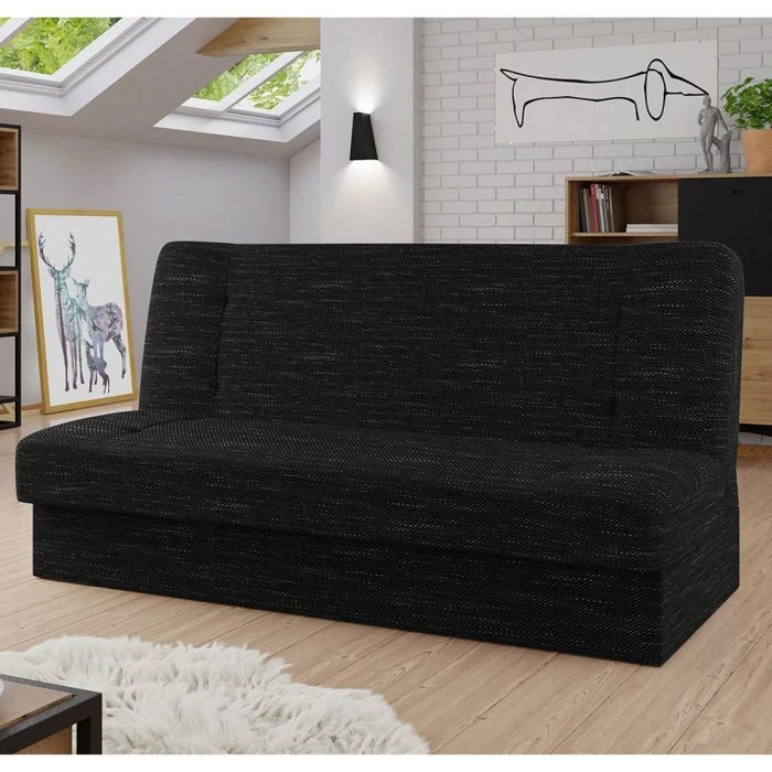 ZELIE CLIC CLAC NOIR 1 ZELIE CLIC CLAC NOIR