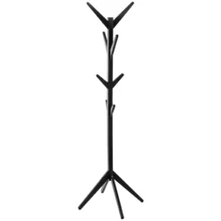 Five PORTE MANTEAUX BOIS 8 TIGES NO