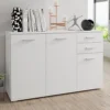 JOWAZ COMMODE BLANC
