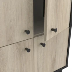 ARTY BUFFET 4 PORTES OUV. INDUS -ATMOSPHERA Shop fd7d24c4ce29ffe87d3a5560b414d841eb5f7ade 2202000876 5