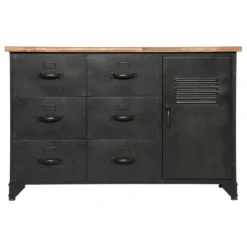 ATMOSPHERA COMMODE 1 PORTE 6 TIROIRS CIERNA 7 ATMOSPHERA COMMODE 1 PORTE 6 TIROIRS CIERNA -ATMOSPHERA Shop fe570353dcd6eb8cc64698f3531ef155606874fe 170149466 4