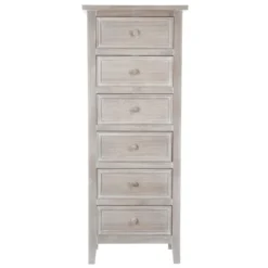 ATMOSPHERA CHIFFONNIER 6 TIROIRS NATUREL CHARME -ATMOSPHERA Shop ff9b55a4bdffd597b139b9f3484eeb6b2747ba68 170144636 3