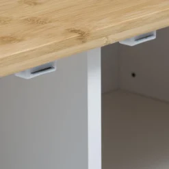 Five RANGE CHAUSSURES BAMBOU BLANC 8 PLACES 7 Five RANGE CHAUSSURES BAMBOU BLANC 8 PLACES -ATMOSPHERA Shop ffeaaf447952f8cb97eb2a3071e873c300c2fa3c 2010000834 4